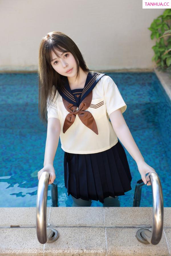 Evelyn艾莉  [XiuRen]高清写真图 2022.12.20 No.6021 Evelyn艾莉 南京旅拍第49张图片